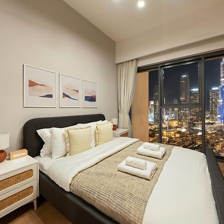 The Burj Khalifa Suite Luxury 2-Bed In Burj Royale Dubai Eksteriør bilde