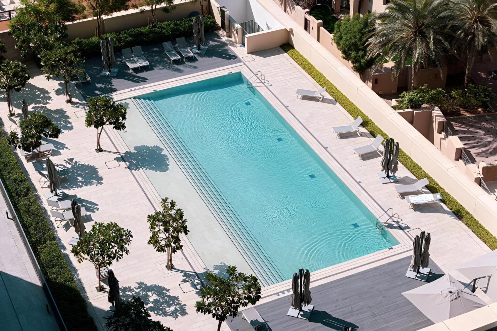 The Burj Khalifa Suite Luxury 2-Bed In Burj Royale Dubai Eksteriør bilde